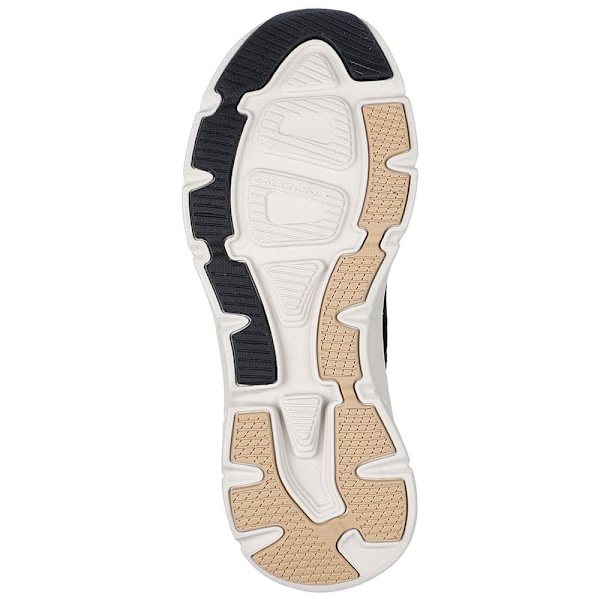 Skechers D´lux Walker 2.0 Sko Sort EU 38 Kvinde
