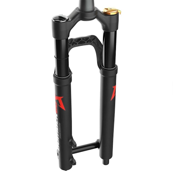 Marzocchi Gaffel Mtb Bomber Dj Grip Boost 20 X 110 Mm 37 Offset Sort 26´´ - 650C / 100 mm
