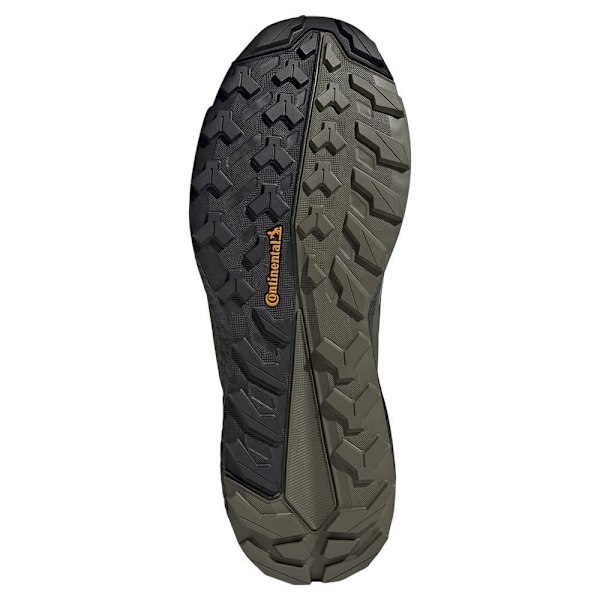 Adidas Terrex Free Hiker 2.0 Goretex Vandringsskor Svart EU 42 2/3 Man