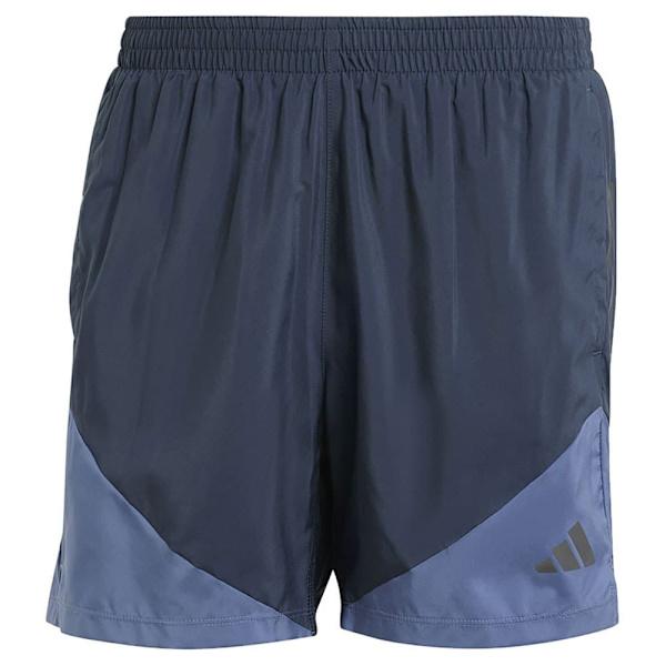 Adidas Own The Run Base Aeroready 7´´ Shorts Blå S Mand