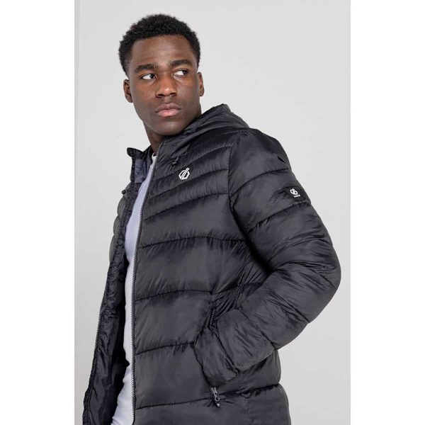 Dare2b Drifter Jakke Sort XS Mand