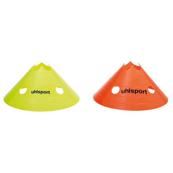 Uhlsport Koulutuskäpyjä Multi Marker Oranssi Ø 30 cm