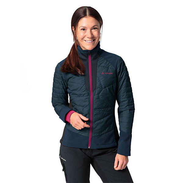 Vaude Bike Minaki Iii Jakke Blå 36 Kvinde