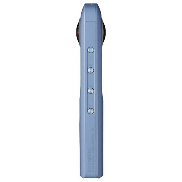 Ricoh Imaging Omedelbar Kamera Theta Sc2 Blå