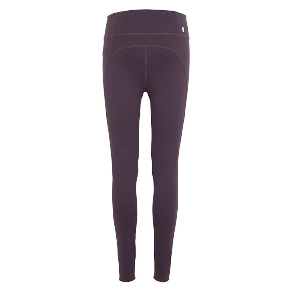 Regatta Holeen Pro Leggings Grå 18 / Regular Kvinde