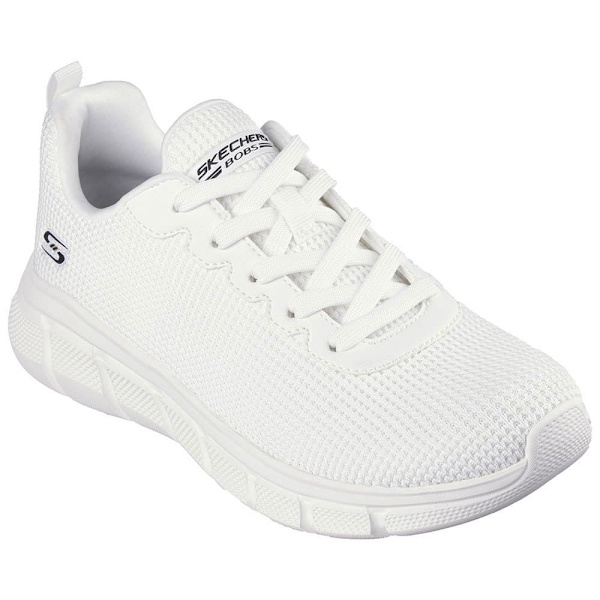 Skechers Trænere Bobs B Flex Hvid EU 40 Kvinde