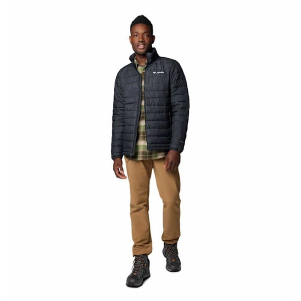 Columbia Powder Lite™ Ii Plus Jakke Sort 5XL Mand
