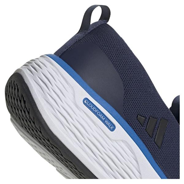 Adidas Cloudfoam Go Lounger Skor Blå EU 44 Man