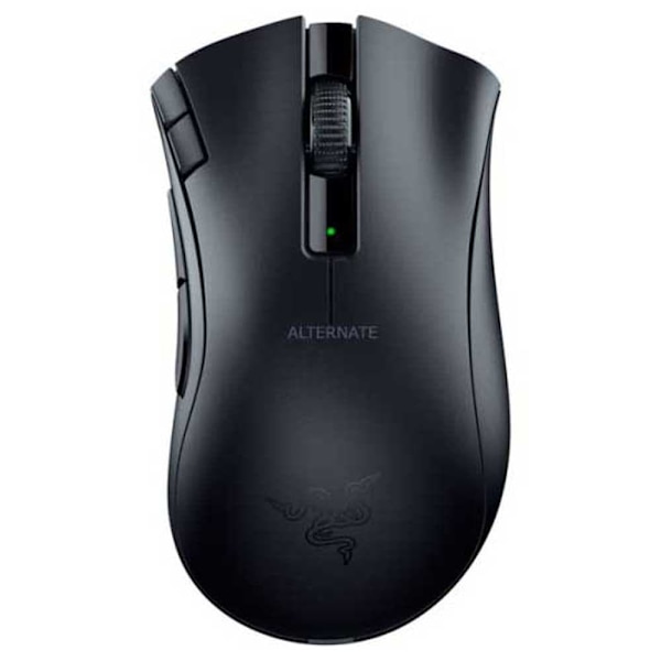 Razer Langaton Pelihiiri Deathadder V2 X Hyperspeed 14000 Dpi Musta