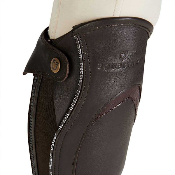 Equestro Piping Halvchaps  M