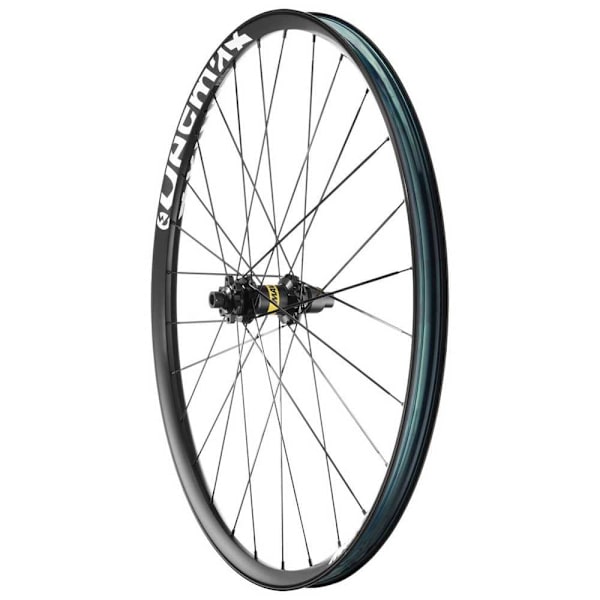 Mavic E-deemax 27.5´´ Boost Cl Disc Tubeless Mtb Takapyörä Hopeinen 12 x 148 mm / Shimano Micro Spline