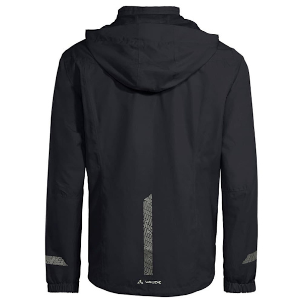 Vaude Bike Luminum Ii Jakke Sort M Mand