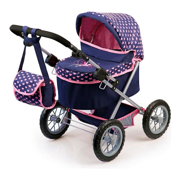 Reig Musicales Nukke Auto Trendy 67x67x41 Cm Violetti