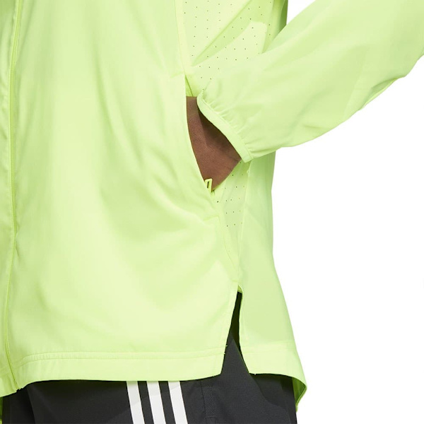 Adidas Adizero Essentials Jakke  S / Regular Mand