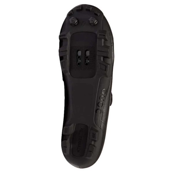 Quoc Grusskor Escape Off-road Svart EU 42 Man