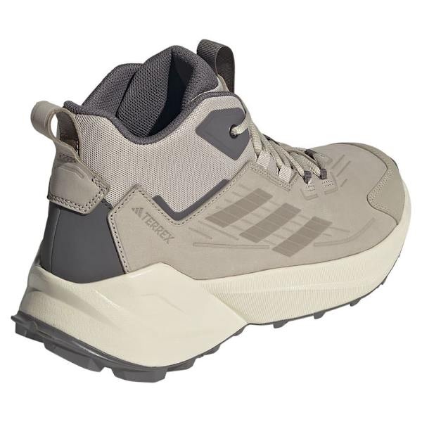Adidas Terrex Trailmaker 2.0 Mid Leather Vandresko Beige EU 46 Mand