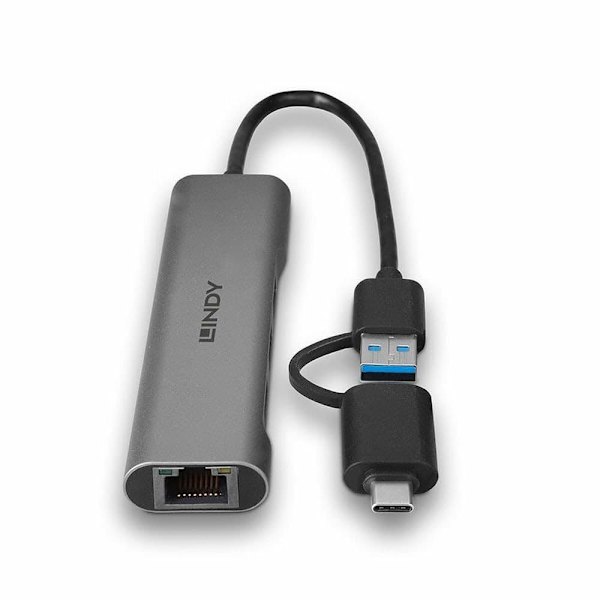 Lindy Nav Gen 1 Usb 3.2