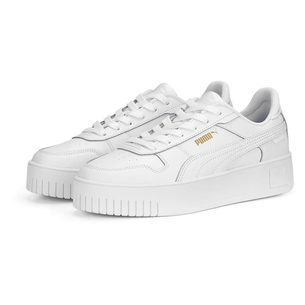 Puma Utbildare Carina Street Vit EU 37 1/2 Kvinna