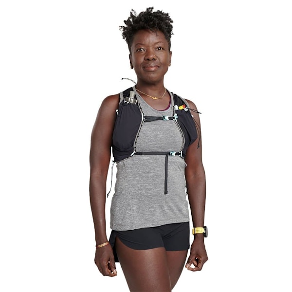 Ultimate Direction Kvinde Hydration Vest Race 6.1l Sort L
