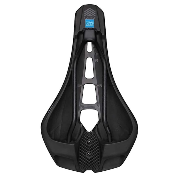 Pro Sadel Stealth Curved Team Sort 142 mm