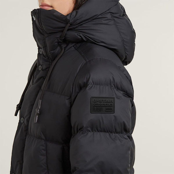 G-star D25188-b958 Whistler Jacka Svart S Kvinna