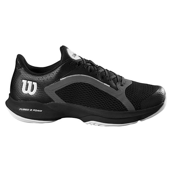Wilson Padel Skor Hurakn 2.0 Svart EU 45 1/3 Man