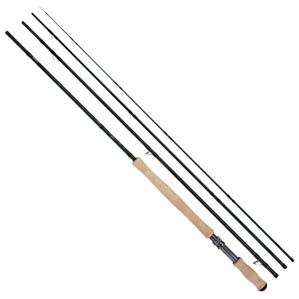 Shimano Fishing Perhokalastus Biocraft Xr Switch Musta 3.51 m / Line 6