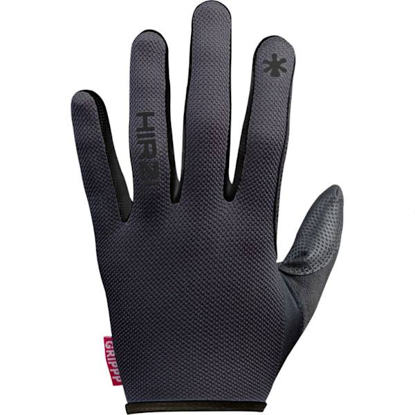 Hirzl Lange Handsker Grippp Light Sort S Mand