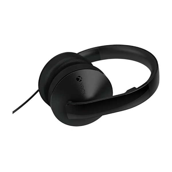 Microsoft Xbox Gaming Headset One Stereo Sort