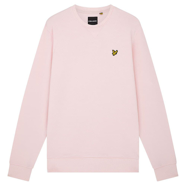 Lyle & Scott Tröja Ml424vog Rosa XL Man