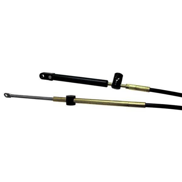 Seastar Solutions Styrkabel Tfxtreme 600a Guld 3.65 m