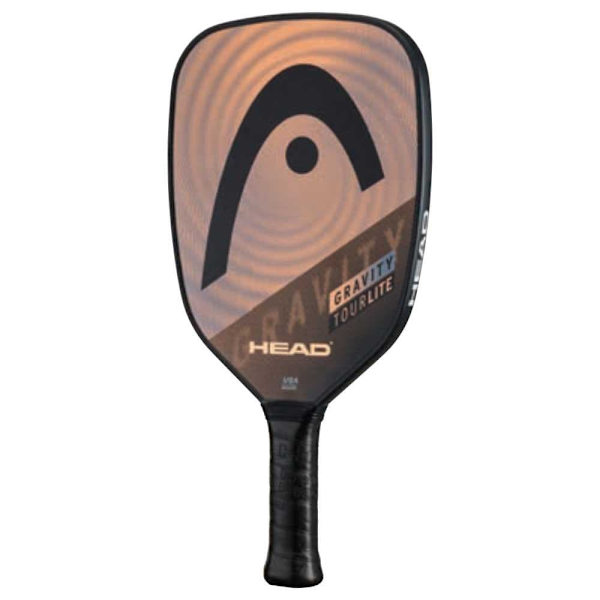 Head Racket Pickleball-mela Gravity Tour Lite 2023 Kultainen 10