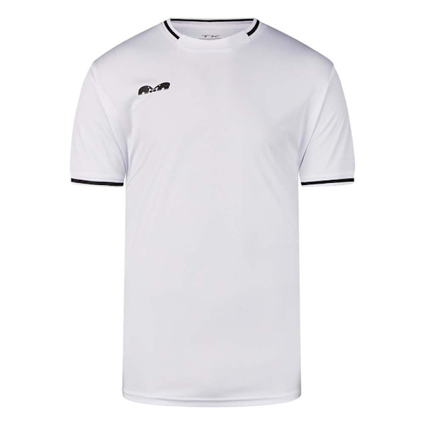 Tk Hockey Tränings Kortärmad T-shirt Vit M Man