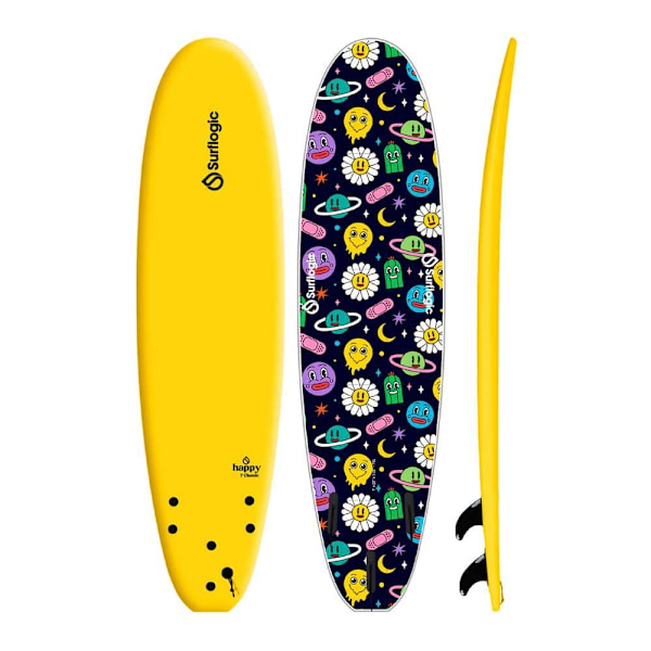Surflogic Surffilauta Happy Classic 7´0  213.36 cm