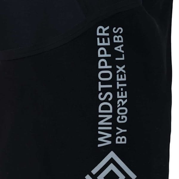 Buff ® Balaclava Windproof Svart S-M Kvinna
