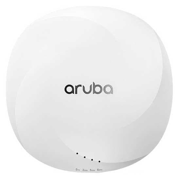 Aruba Trådløst Adgangspunkt Ap-615 Rw Dual-radio Transparent Hvid