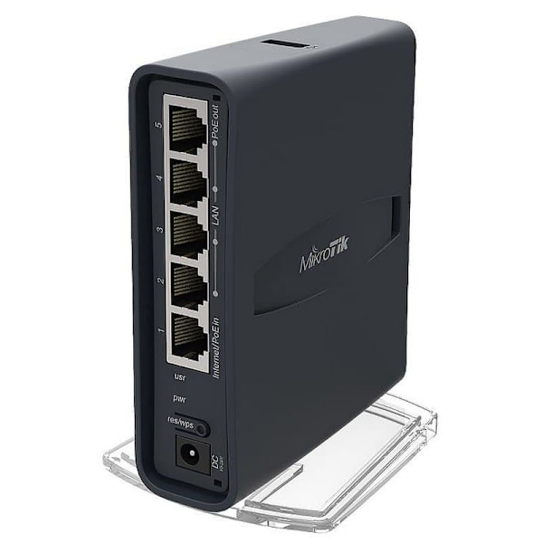 Mikrotik Hap Ac Lite Wireless Router Sort