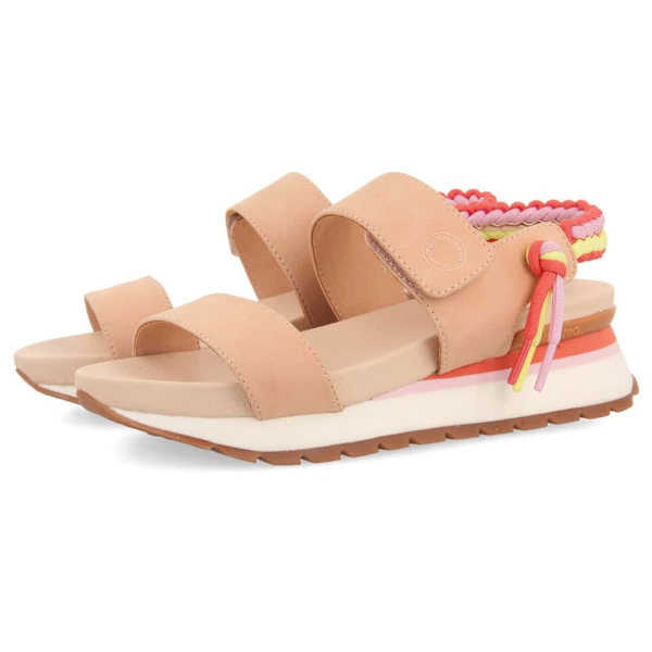 Gioseppo Austell Sandaler Rosa EU 38 Kvinna