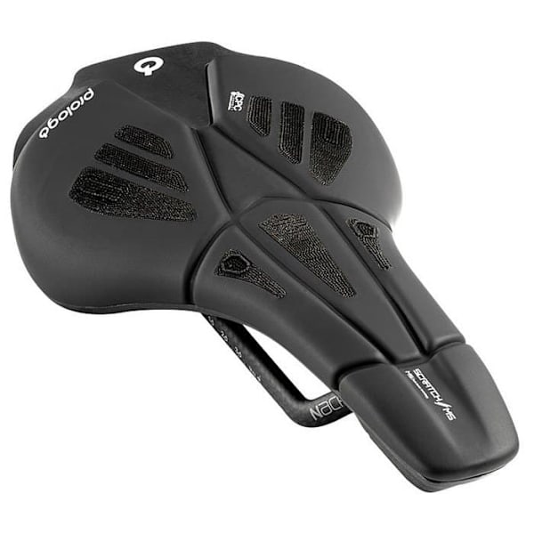 Prologo Satula Scratch M5 Cpc Nack Musta 140 mm