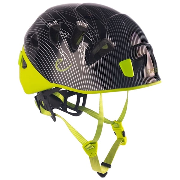 Edelrid Hjelm Shield Ii Sort 52-62 cm