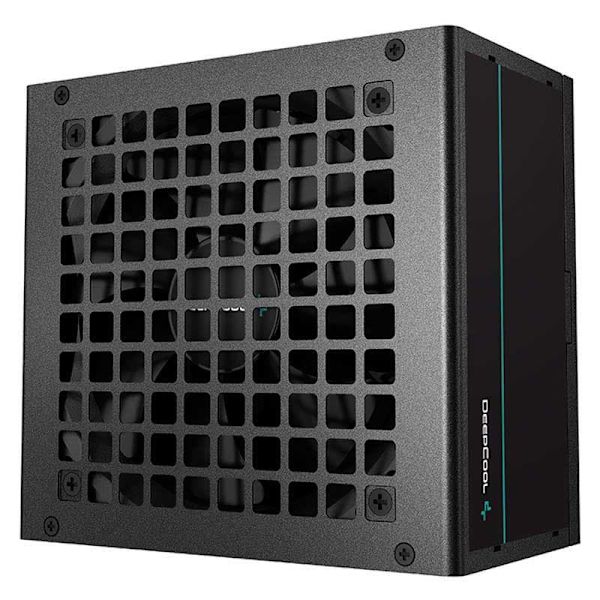 Deepcool Strømforsyning R-pf500d-ha0b-eu 500w 80 Plus Sort