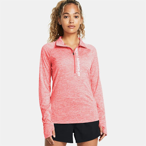 Under Armour Tech Branded Tröja Med Halv Dragkedja  XL Kvinna