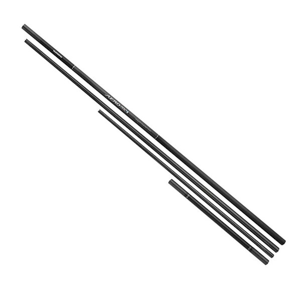 Shimano Fishing Aero Pro Landing Nh Multi Musta 2.50-4.50 m