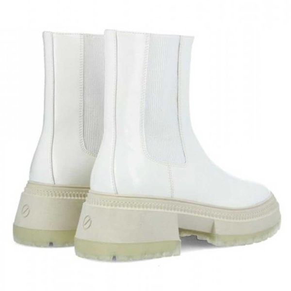 No Name Strong Raining Booties Vit EU 38 Kvinna