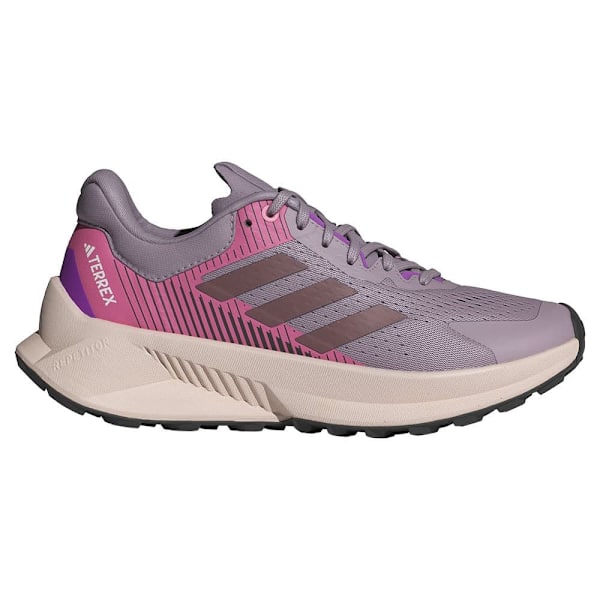 Adidas Terrex Soulstride Flow Trailsko Lilla EU 41 1/3 Kvinde