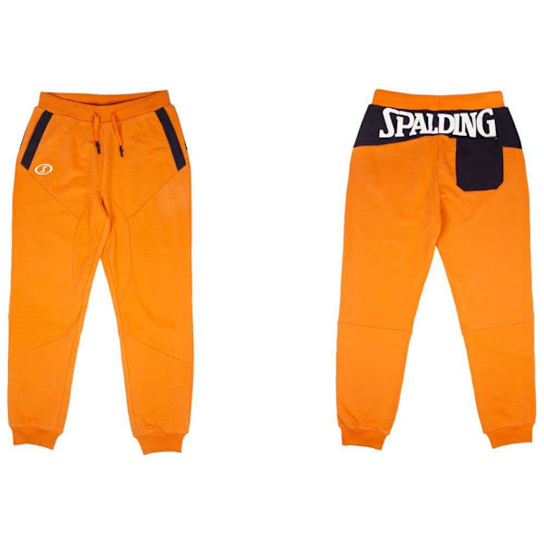 Spalding Funk Byxor Orange M Man