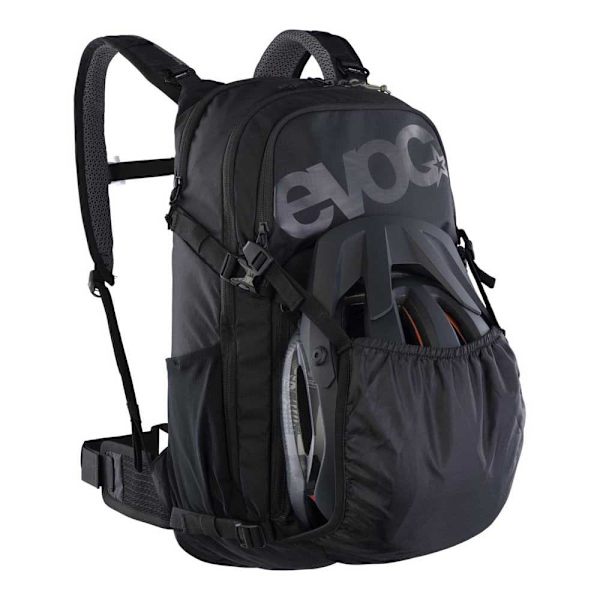 Evoc Reppu Stage 18l Musta