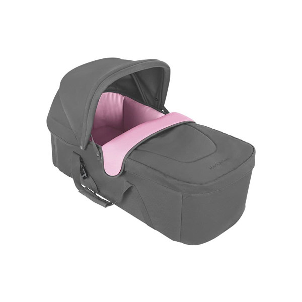 Maclaren Vagn Carrycot Xlr Grå