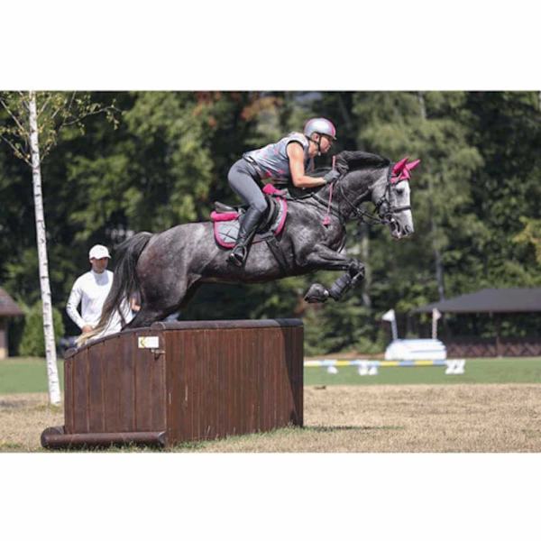 Equine Fusion Saavutettavien Saappaiden Yli Active Jogging Slim Musta 8