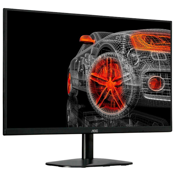 Aoc Monitor 27b2h 27´´ Musta One Size / EU Plug musta